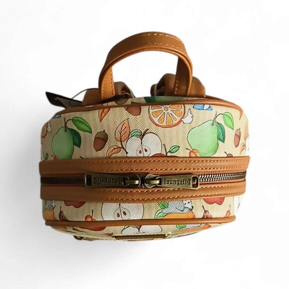 Loungefly Studio Ghibli My Neighbor Totoro Fruits Mini Backpack - Picture 6 of 7